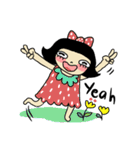 Missy Happy（個別スタンプ：30）