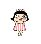 Missy Happy（個別スタンプ：32）
