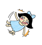 Missy Happy（個別スタンプ：34）