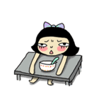 Missy Happy（個別スタンプ：36）