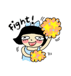 Missy Happy（個別スタンプ：37）