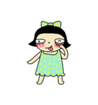 Missy Happy（個別スタンプ：38）