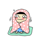 Missy Happy（個別スタンプ：40）