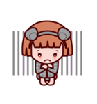 Sunny The little zodiac lover girl（個別スタンプ：13）