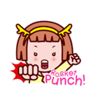 Sunny The little zodiac lover girl（個別スタンプ：17）
