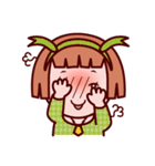 Sunny The little zodiac lover girl（個別スタンプ：18）