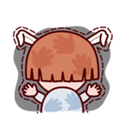 Sunny The little zodiac lover girl（個別スタンプ：28）