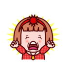 Sunny The little zodiac lover girl（個別スタンプ：38）
