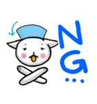 Nsにゃんこ（個別スタンプ：2）