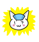 Nsにゃんこ（個別スタンプ：5）