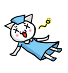 Nsにゃんこ（個別スタンプ：16）