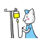 Nsにゃんこ（個別スタンプ：37）