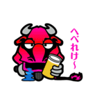 BULLちゃん（個別スタンプ：15）