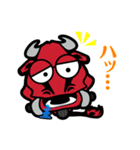 BULLちゃん（個別スタンプ：35）