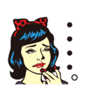 POP LIFE（個別スタンプ：21）
