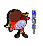 バッファ朗（個別スタンプ：34）