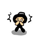 帽子の道化（個別スタンプ：9）