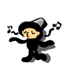 帽子の道化（個別スタンプ：12）