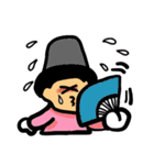帽子の道化（個別スタンプ：26）