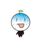 りんごほっぺちゃん（個別スタンプ：8）
