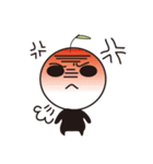 りんごほっぺちゃん（個別スタンプ：13）