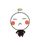 りんごほっぺちゃん（個別スタンプ：14）