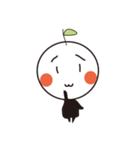 りんごほっぺちゃん（個別スタンプ：15）