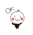 りんごほっぺちゃん（個別スタンプ：17）