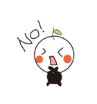 りんごほっぺちゃん（個別スタンプ：18）