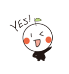 りんごほっぺちゃん（個別スタンプ：19）