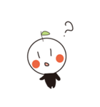 りんごほっぺちゃん（個別スタンプ：20）