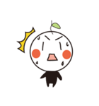 りんごほっぺちゃん（個別スタンプ：22）
