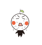 りんごほっぺちゃん（個別スタンプ：23）