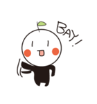 りんごほっぺちゃん（個別スタンプ：24）