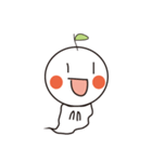 りんごほっぺちゃん（個別スタンプ：27）