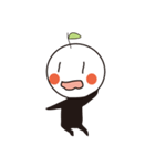 りんごほっぺちゃん（個別スタンプ：28）