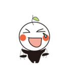 りんごほっぺちゃん（個別スタンプ：30）
