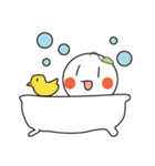 りんごほっぺちゃん（個別スタンプ：38）