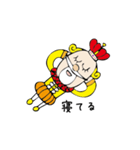 寝王（ねおう）（個別スタンプ：26）