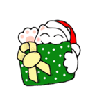 メリークリスマス ！（個別スタンプ：6）