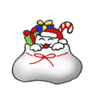 メリークリスマス ！（個別スタンプ：15）