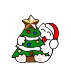 メリークリスマス ！（個別スタンプ：17）