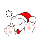 メリークリスマス ！（個別スタンプ：27）