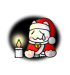 メリークリスマス ！（個別スタンプ：38）