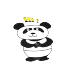 Panda Funny Life（個別スタンプ：23）