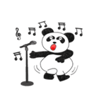 Panda Funny Life（個別スタンプ：29）