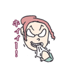 アテクシお姉さま（個別スタンプ：8）