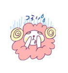 Baby sheep（個別スタンプ：2）