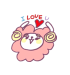 Baby sheep（個別スタンプ：16）