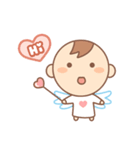 Lovely Angel（個別スタンプ：1）